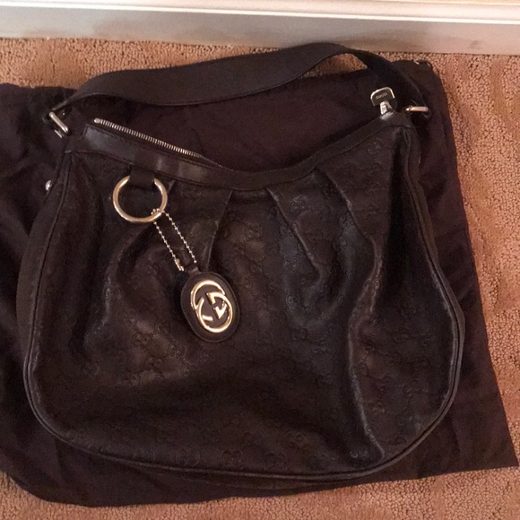 Authentic Gucci Hobo - Picture 2 of 3